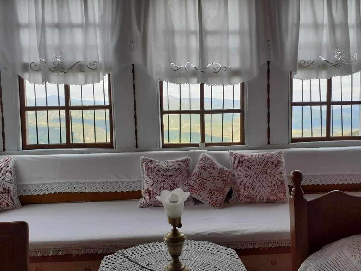 Traditional Guesthouse Пермети Экстерьер фото